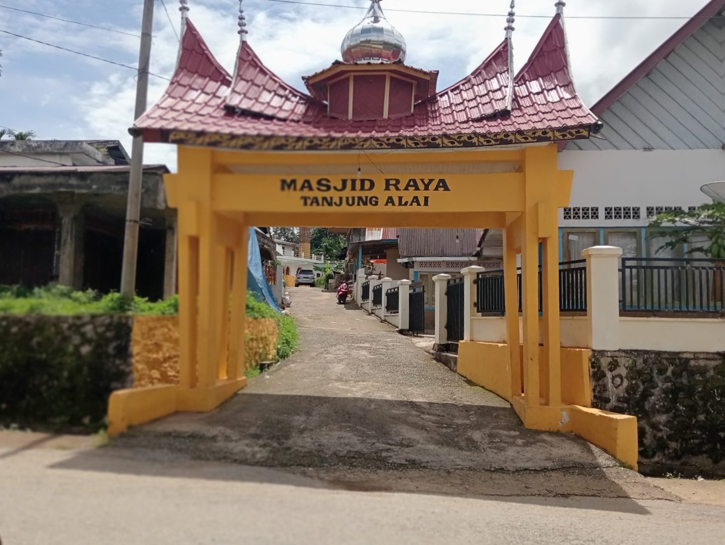 Masjid