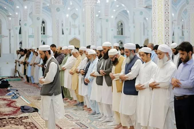 Sholat Berjamaah