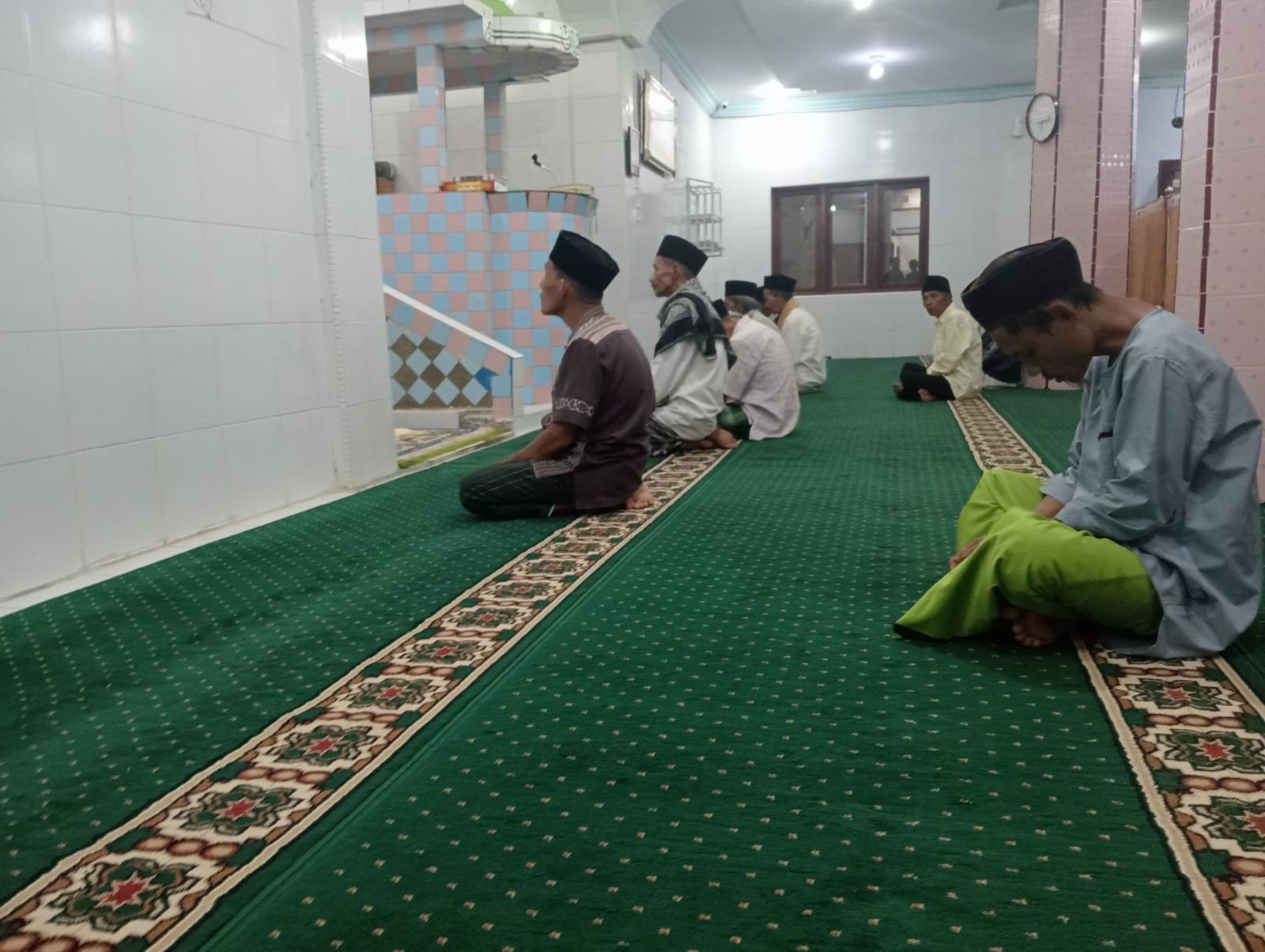 Kegiatan Jumat
